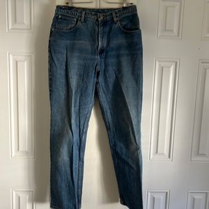 Vintage Ralph Lauren polo jeans